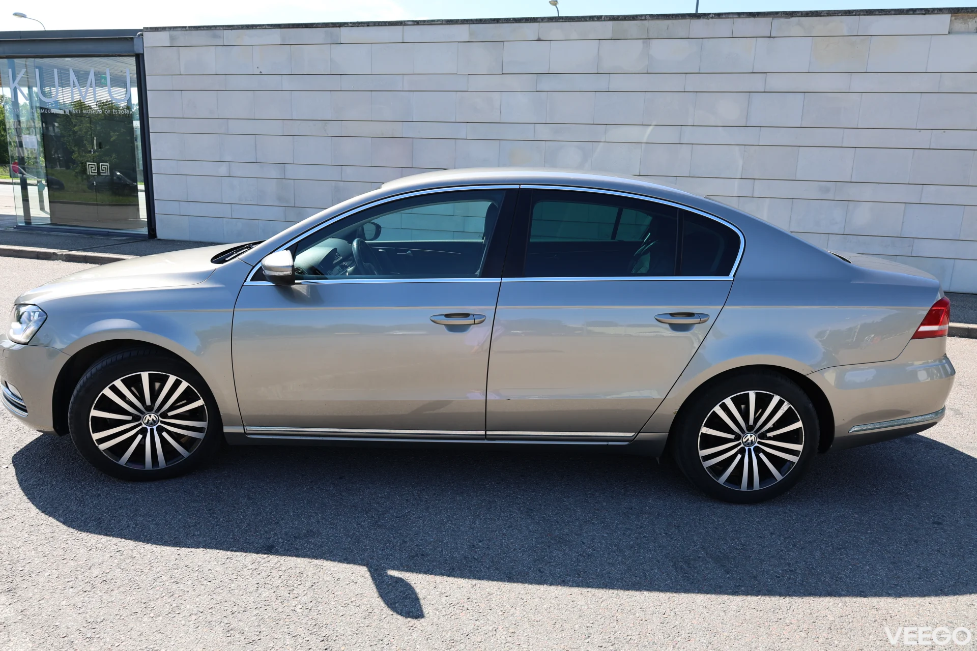 Volkswagen Passat 1.8 118kW