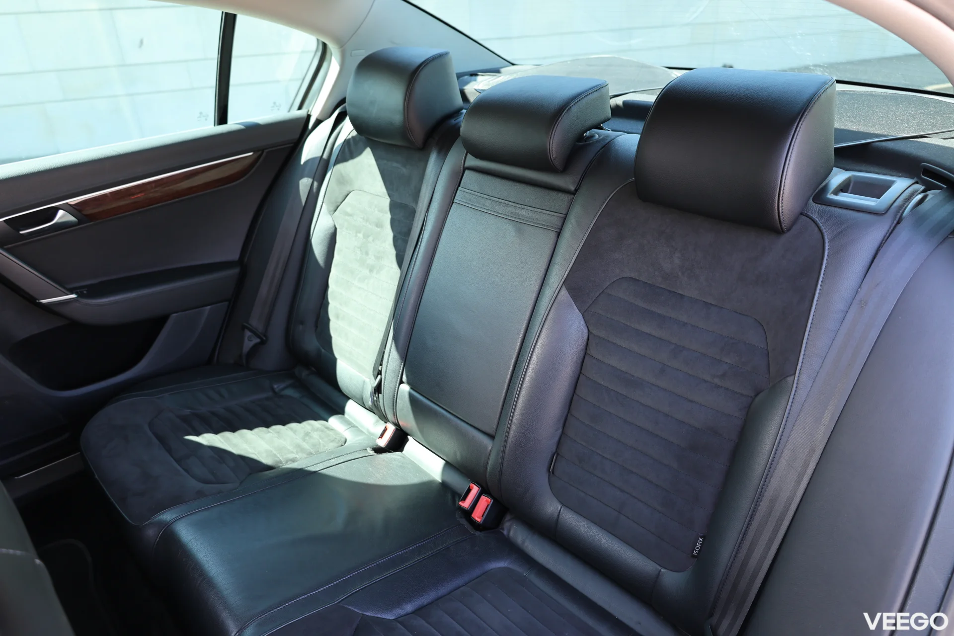 Volkswagen Passat 1.8 118kW