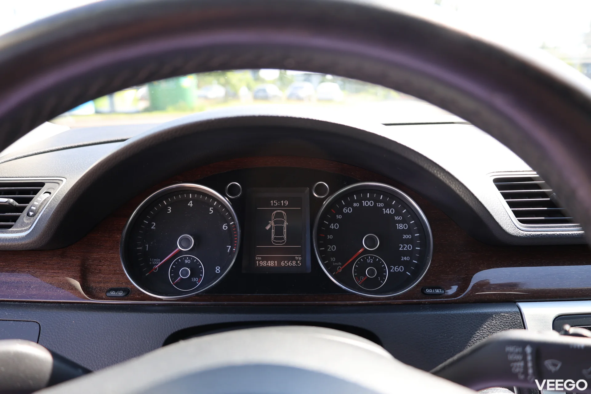 Volkswagen Passat 1.8 118kW