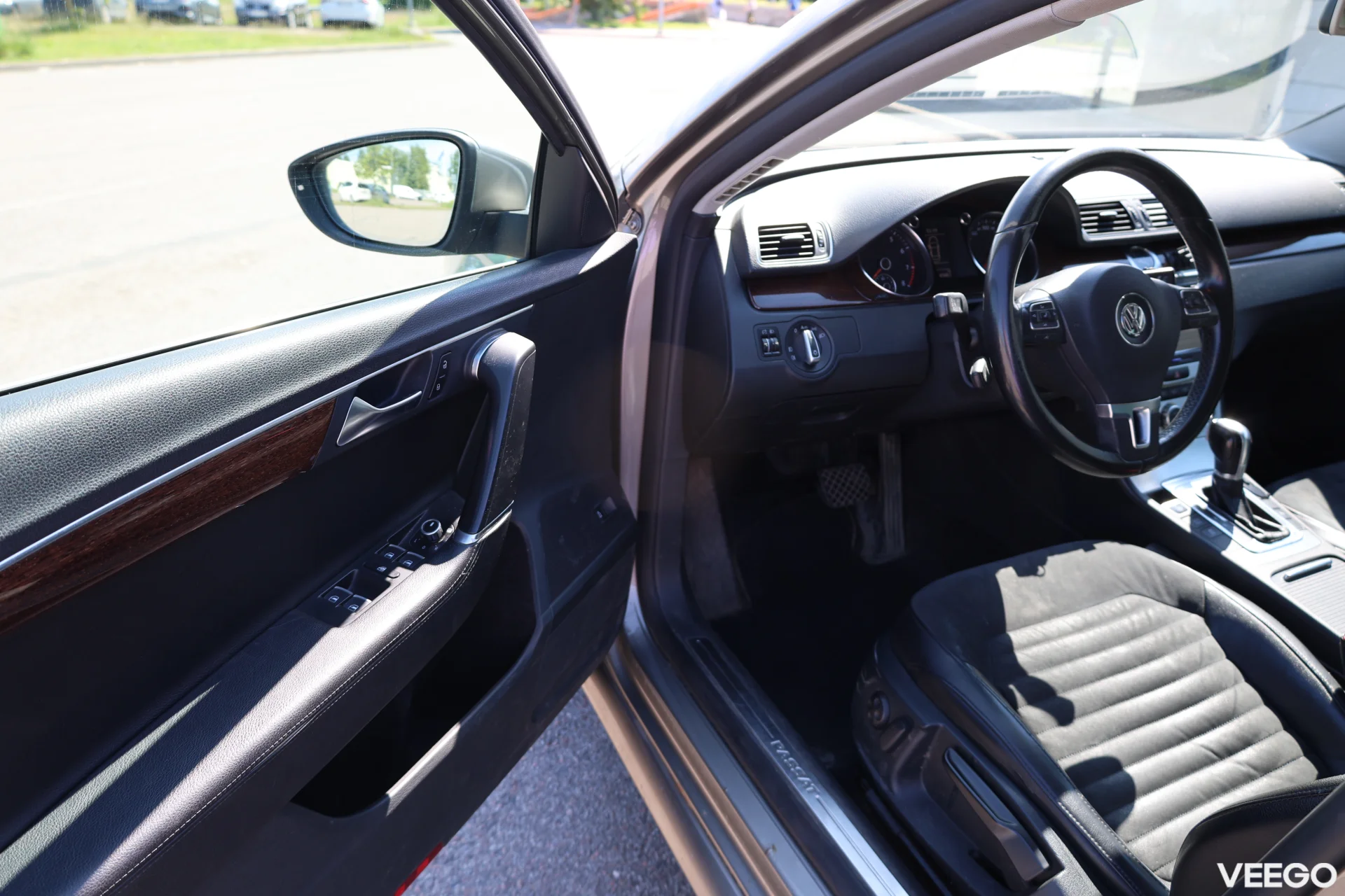 Volkswagen Passat 1.8 118kW