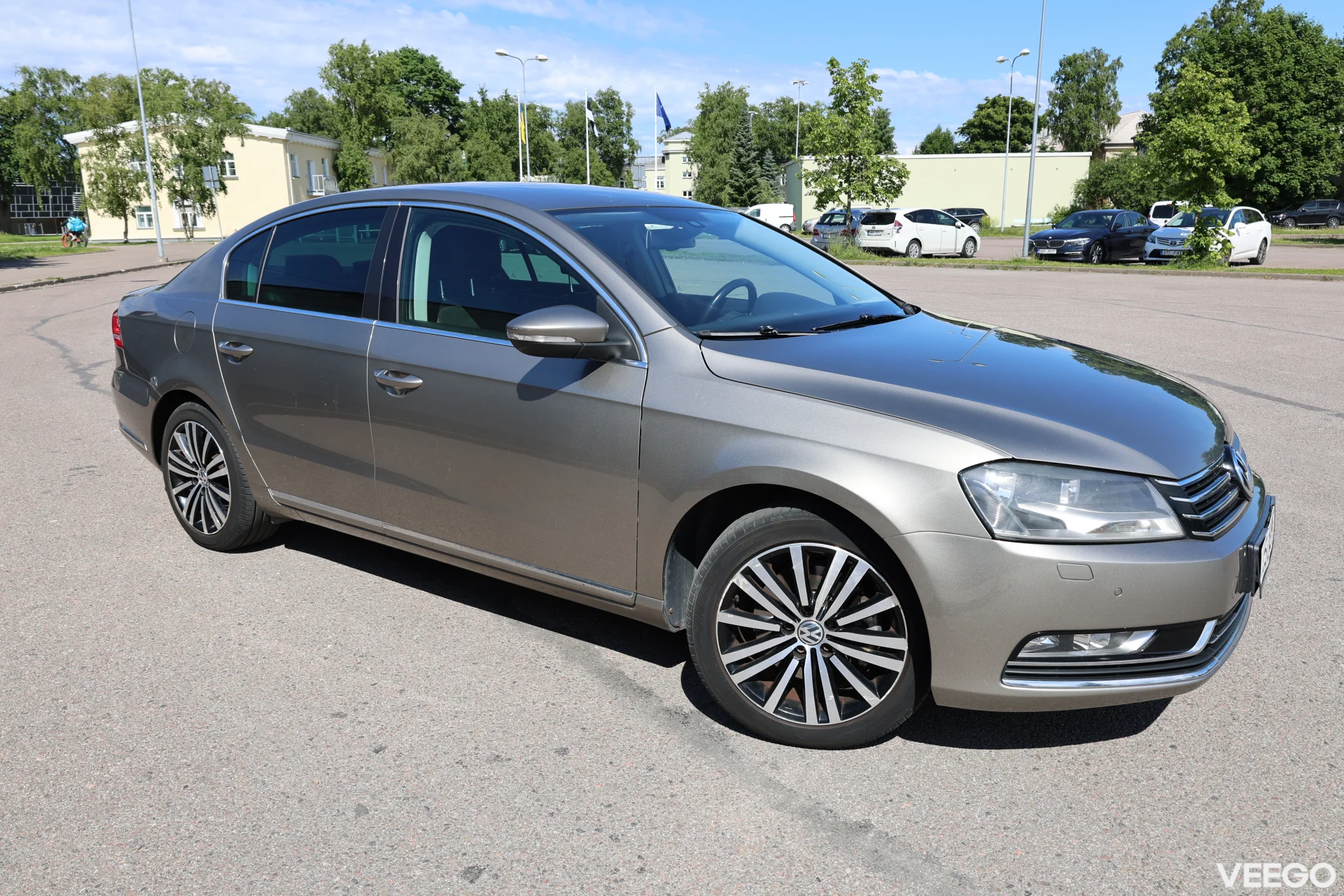 Volkswagen Passat 1.8 118kW