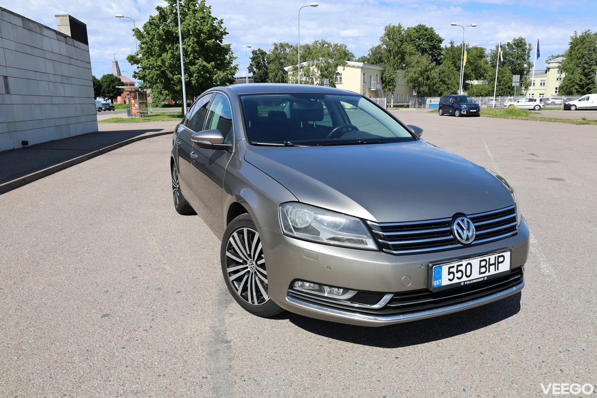 Volkswagen Passat 1.8 118kW