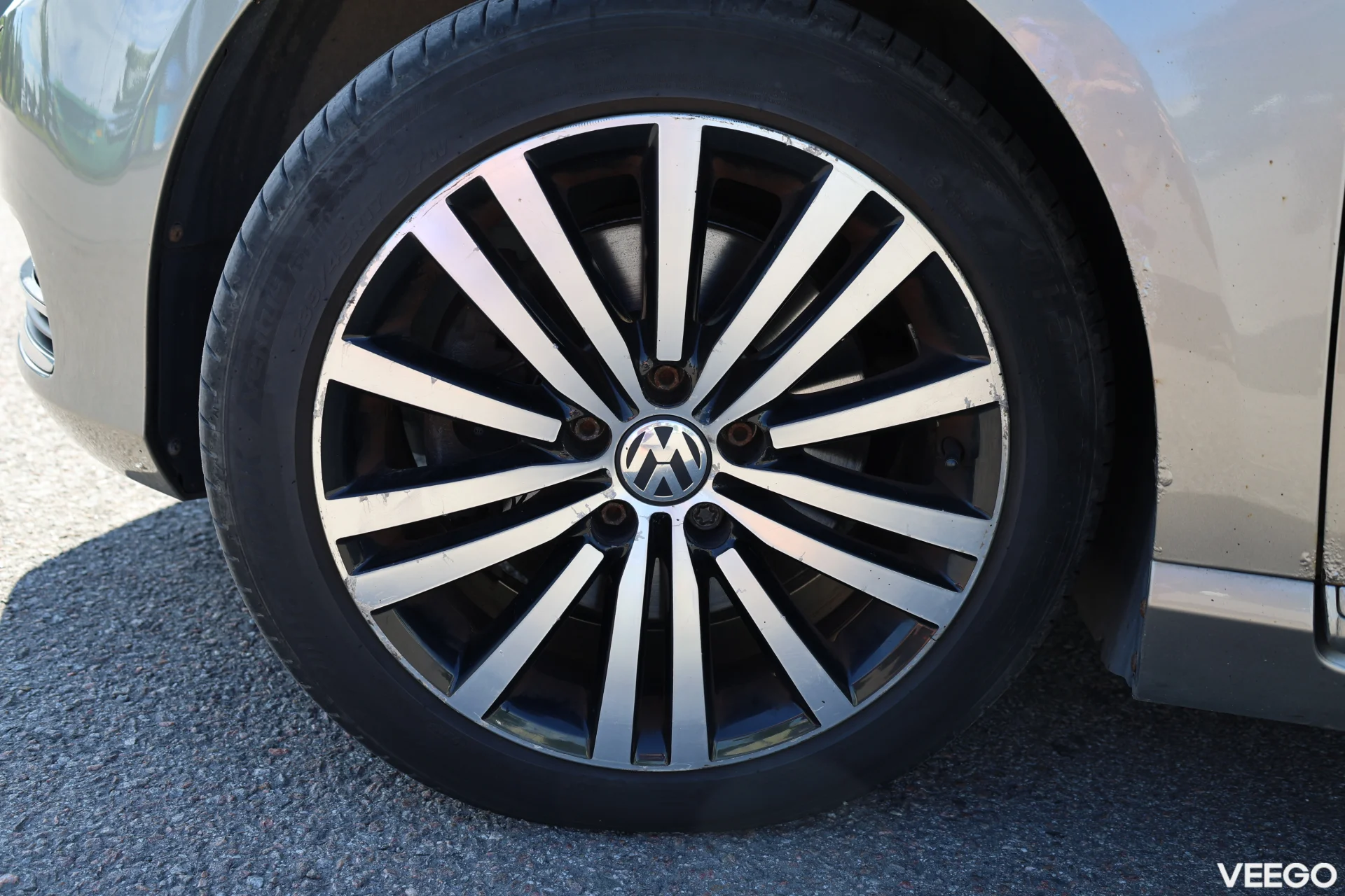 Volkswagen Passat 1.8 118kW
