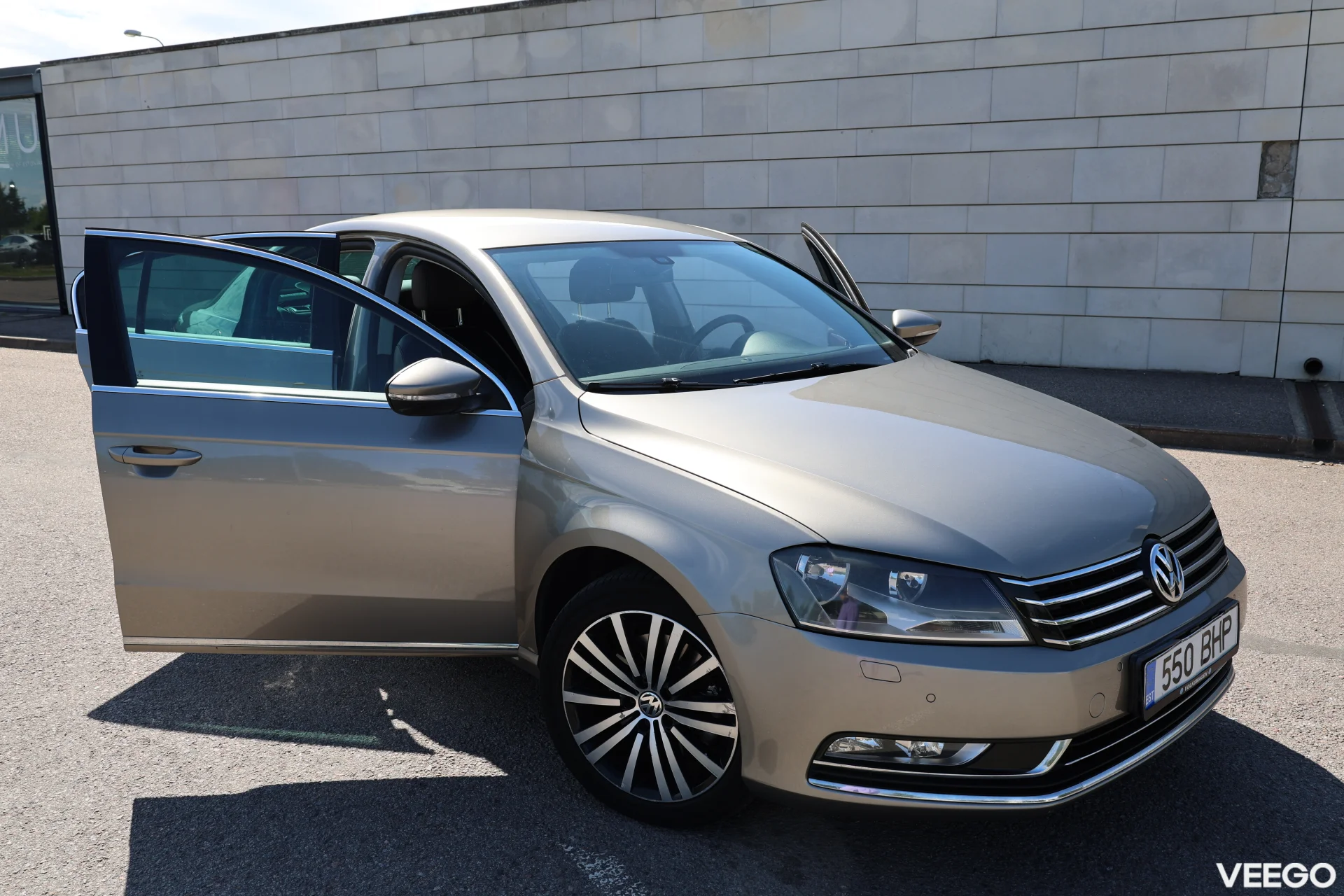 Volkswagen Passat 1.8 118kW