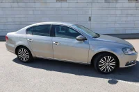 Volkswagen Passat 1.8 118kW thumbnail