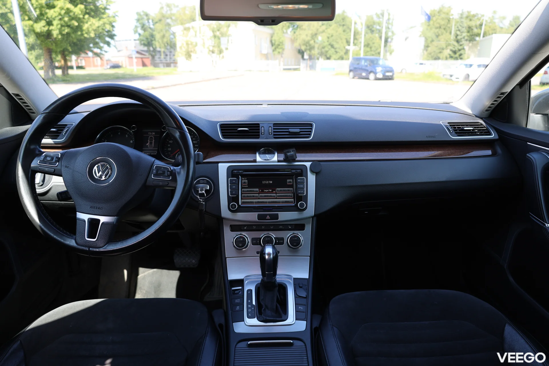 Volkswagen Passat 1.8 118kW