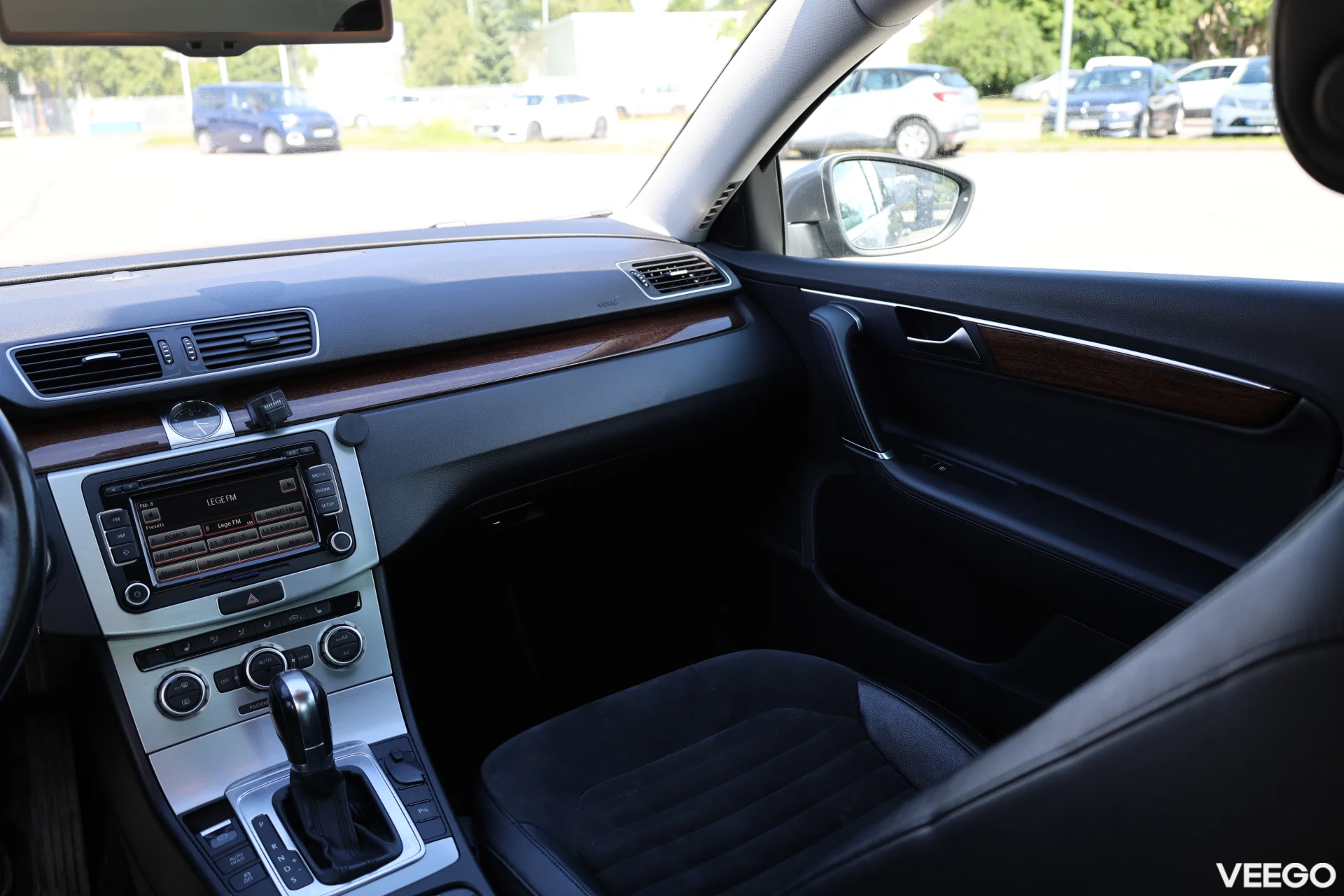 Volkswagen Passat 1.8 118kW