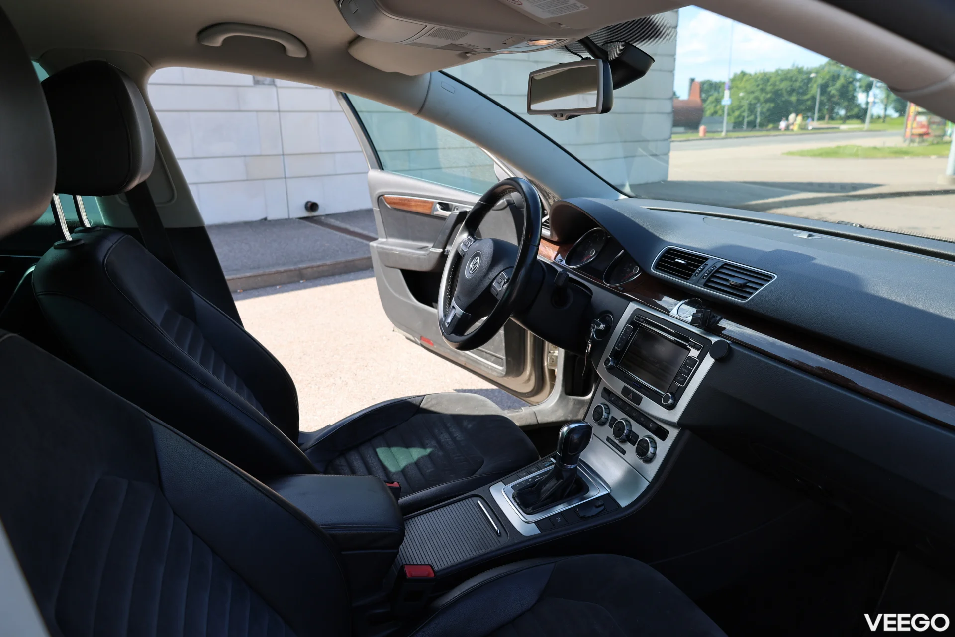 Volkswagen Passat 1.8 118kW