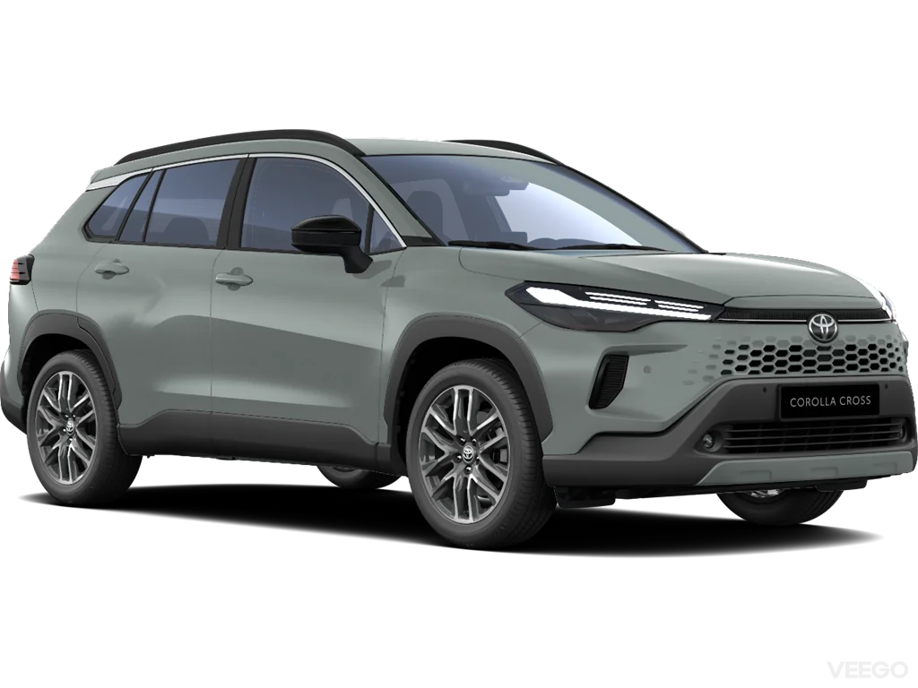 Toyota Corolla Cross Style Edition 1.8 72kW