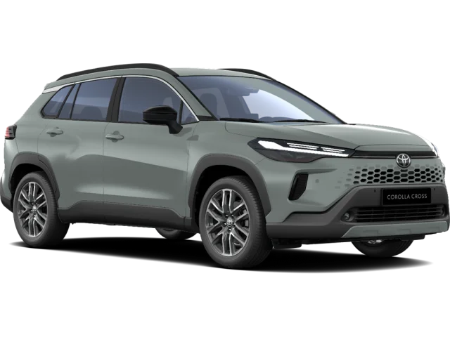 Image of Toyota Corolla Cross Style Edition 1.8 72kW