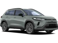 Toyota Corolla Cross Style Edition 1.8 72kW thumbnail
