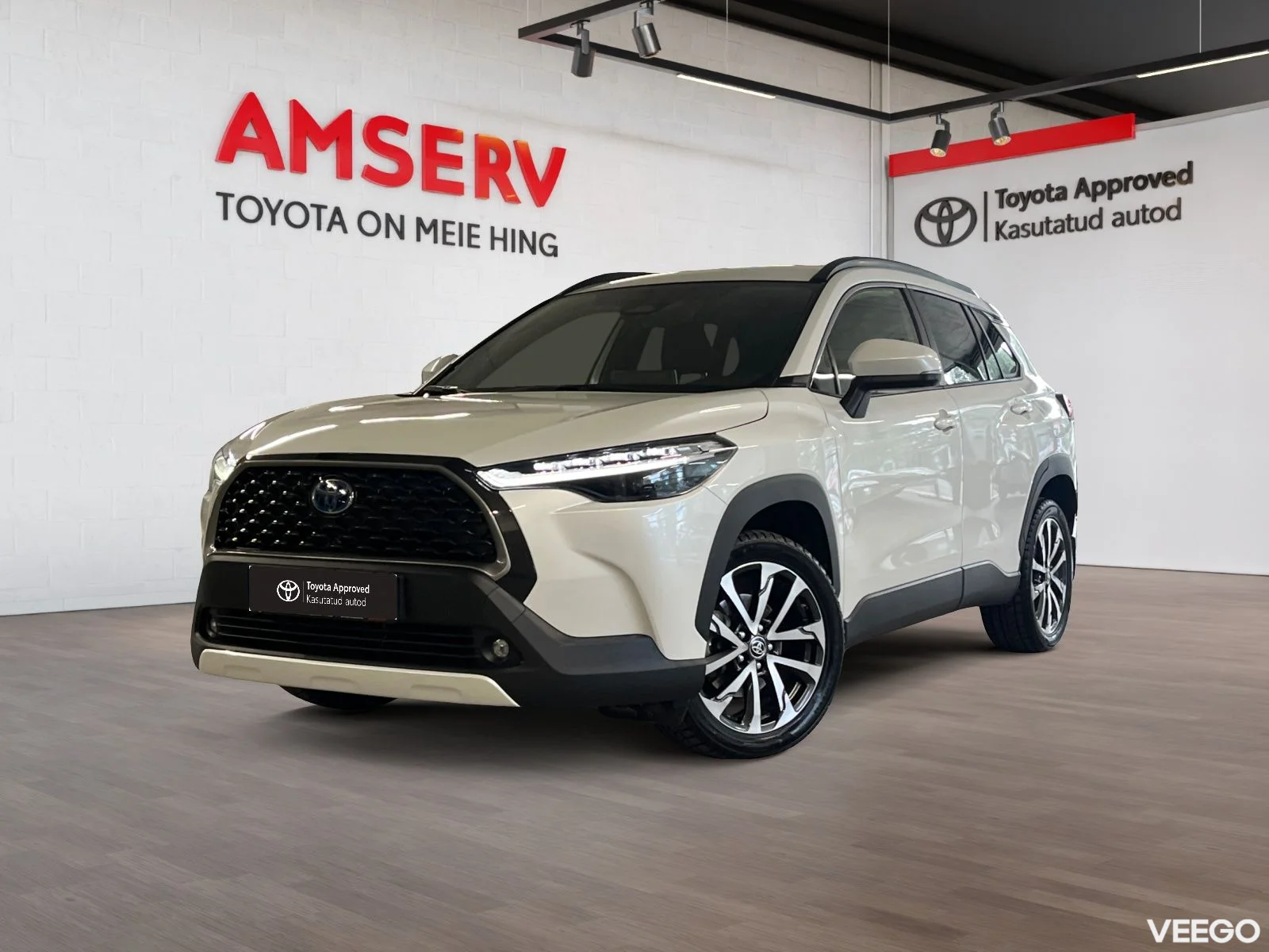 Toyota Corolla Cross Active Plus 1.8 72kW