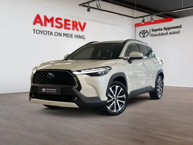 Image of Toyota Corolla Cross Active Plus 1.8 72kW