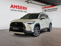 Toyota Corolla Cross Active Plus 1.8 72kW thumbnail