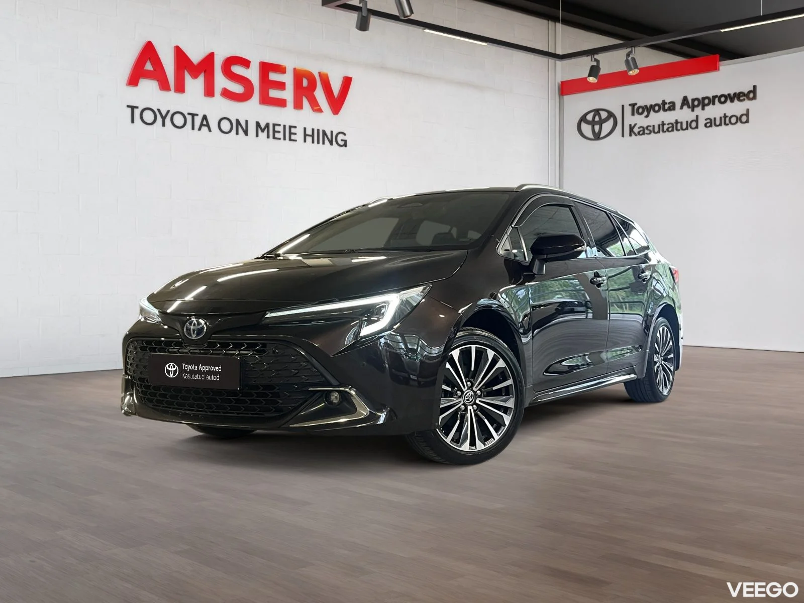 Toyota Corolla Touring Sports Active Plus 1.8 72kW