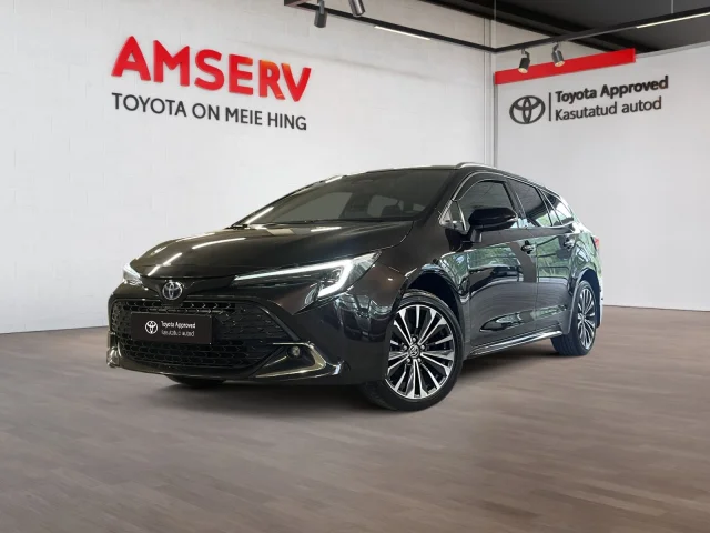 Image of Toyota Corolla Touring Sports Active Plus 1.8 72kW