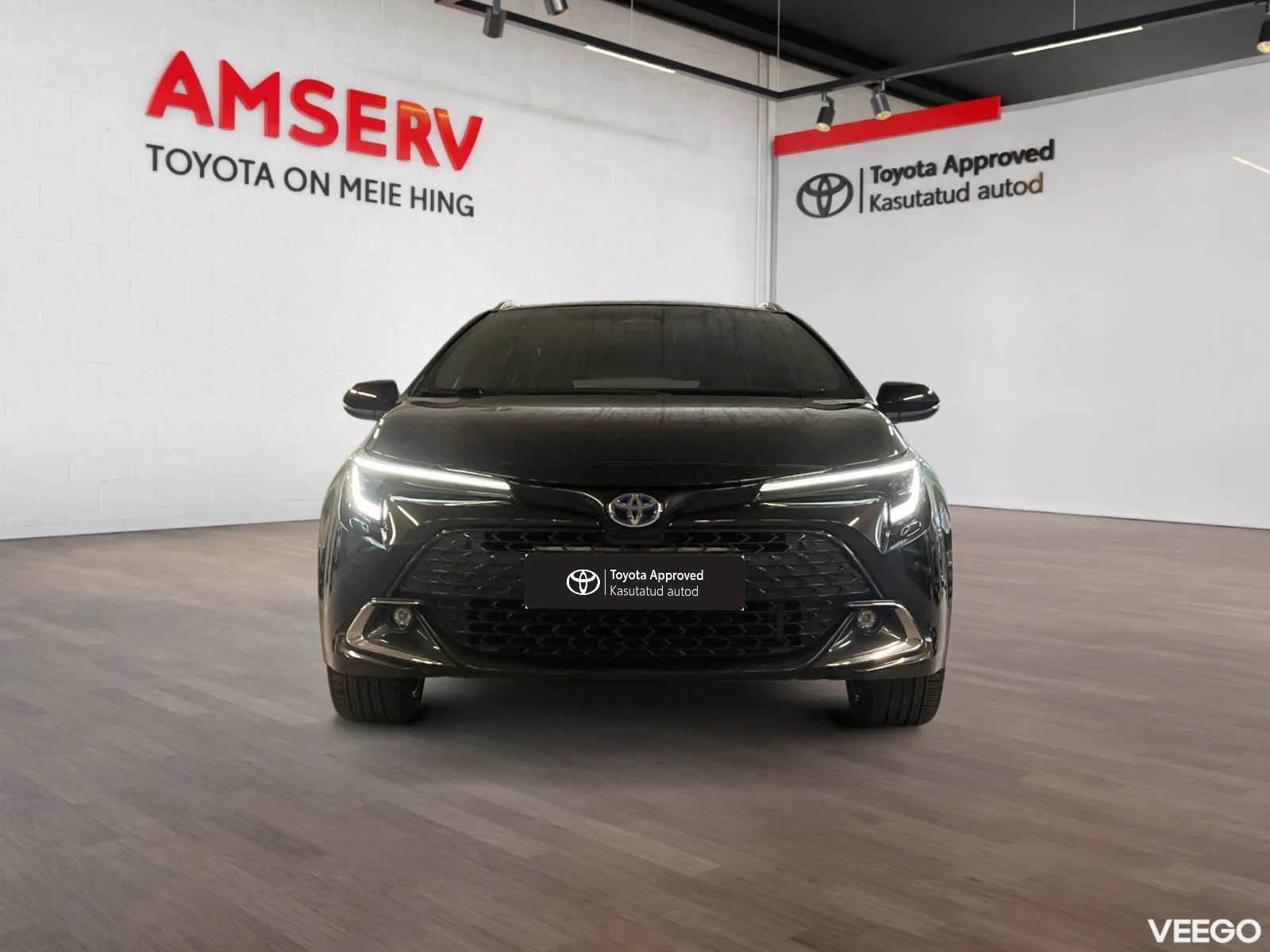 Toyota Corolla Touring Sports Active Plus 1.8 72kW