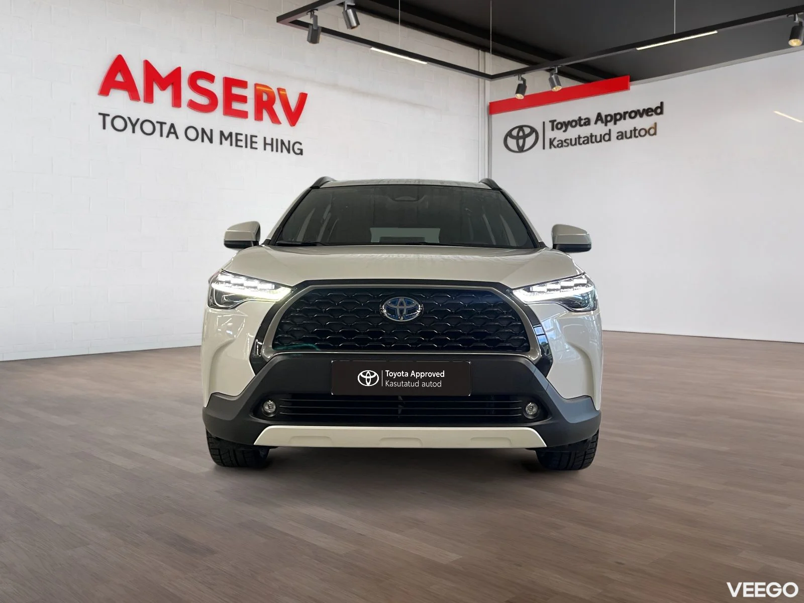 Toyota Corolla Cross Active Plus 1.8 72kW