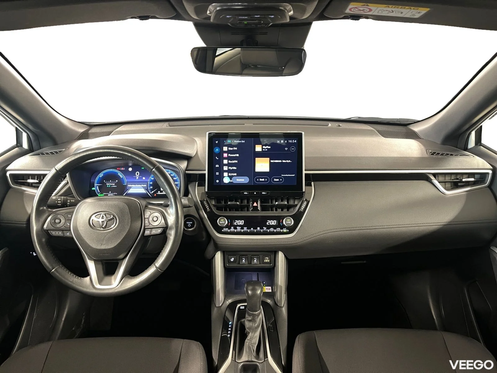 Toyota Corolla Cross Active Plus 1.8 72kW