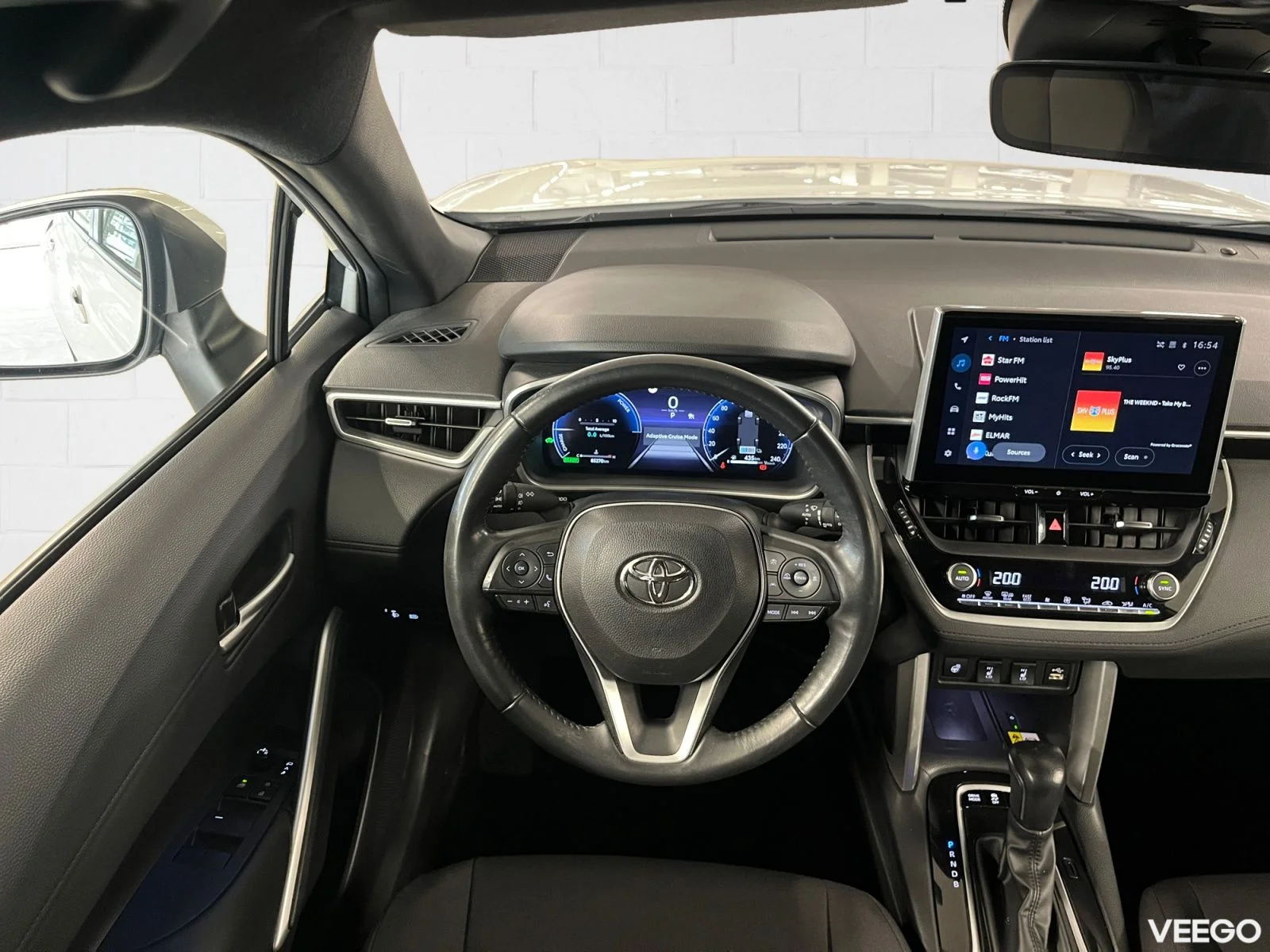 Toyota Corolla Cross Active Plus 1.8 72kW