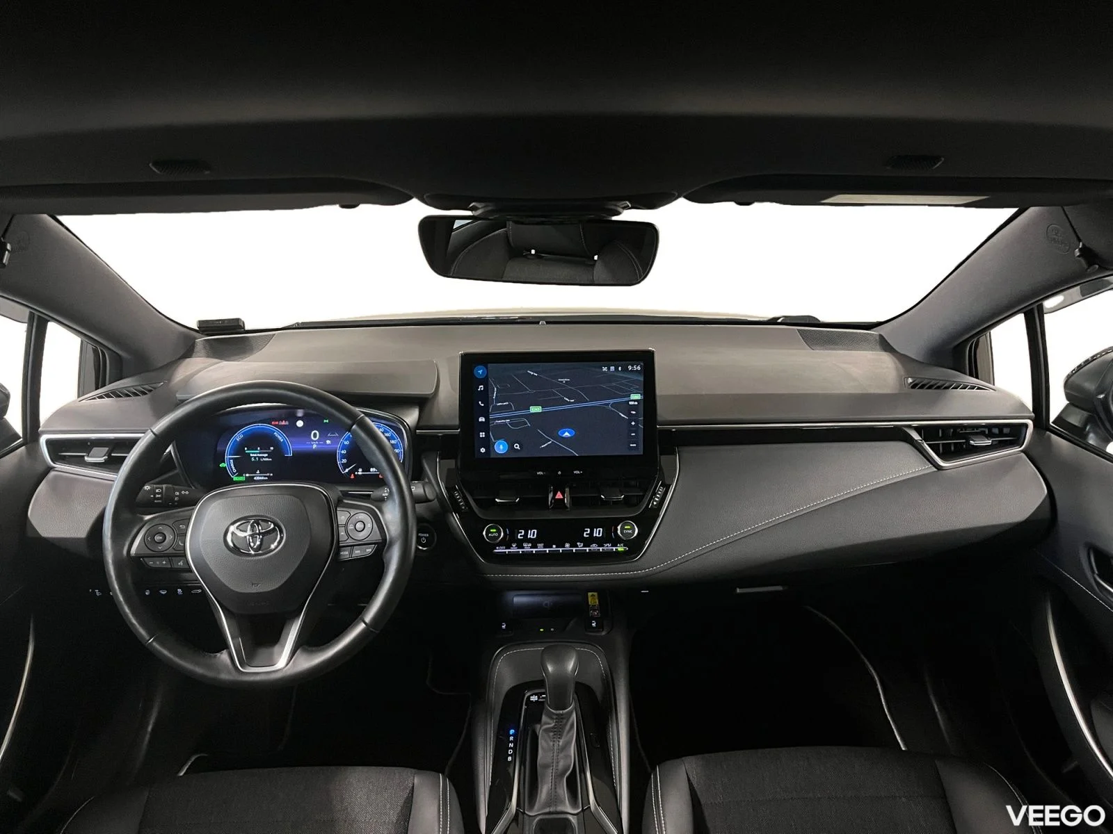 Toyota Corolla Touring Sports Active Plus 1.8 72kW