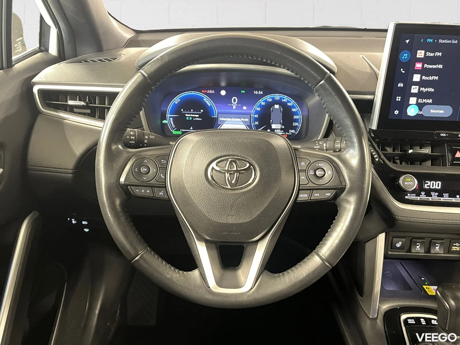 Toyota Corolla Cross Active Plus 1.8 72kW