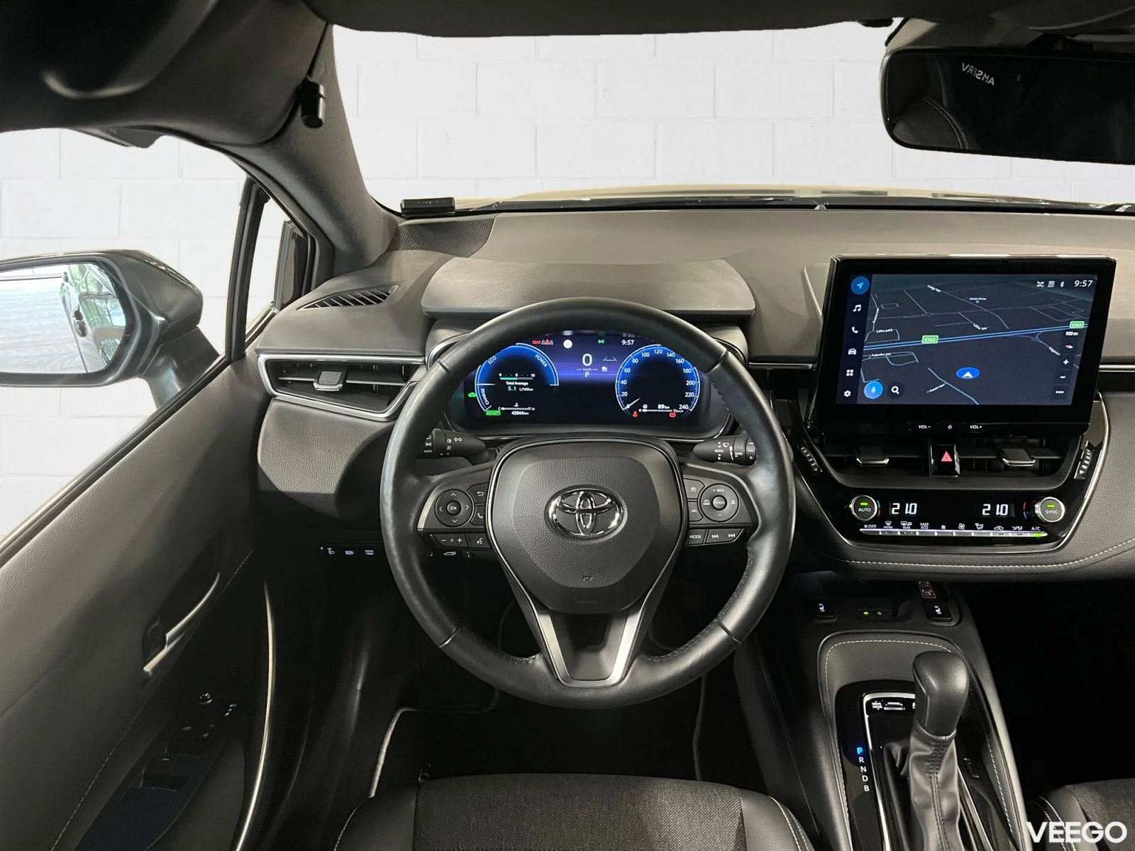 Toyota Corolla Touring Sports Active Plus 1.8 72kW
