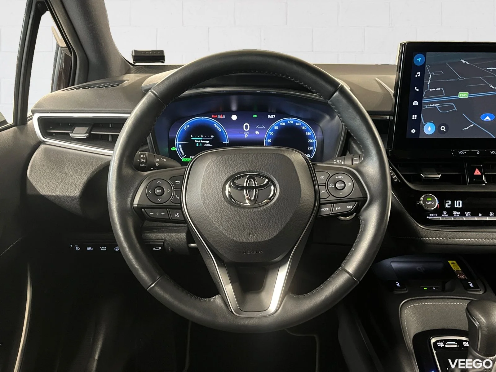 Toyota Corolla Touring Sports Active Plus 1.8 72kW