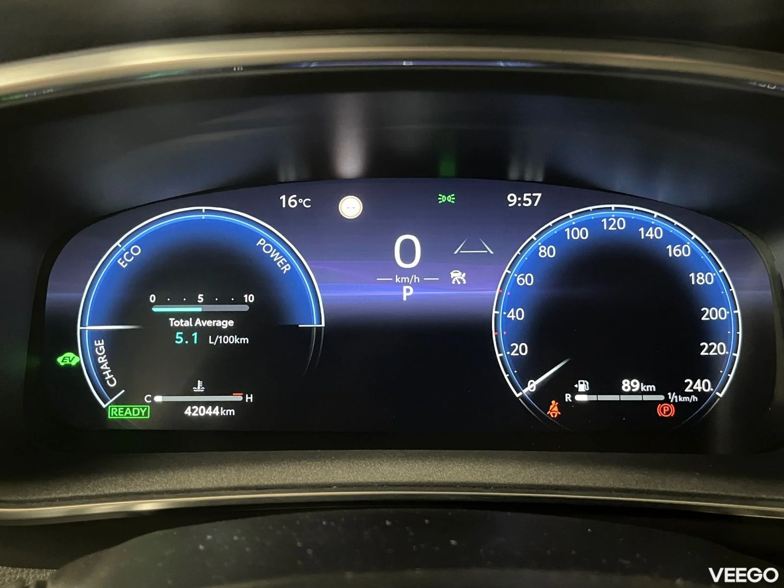 Toyota Corolla Touring Sports Active Plus 1.8 72kW