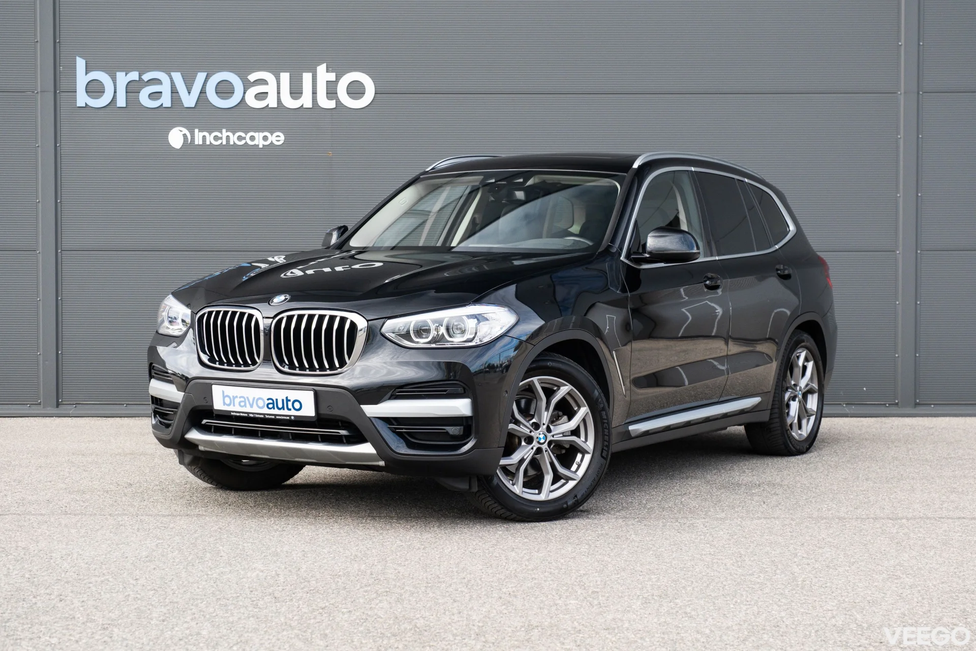 BMW X3 xDrive20d MHEV xLine 2 140kW