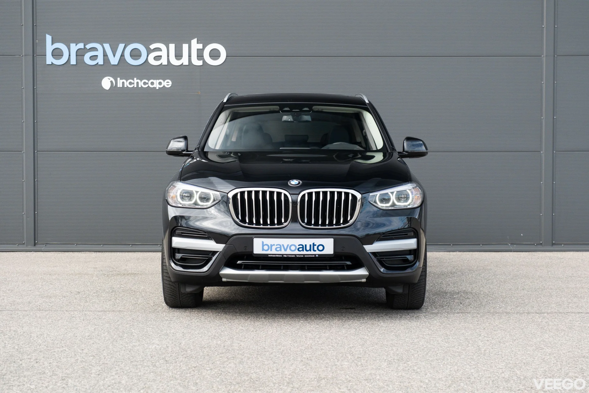 BMW X3 xDrive20d MHEV xLine 2 140kW