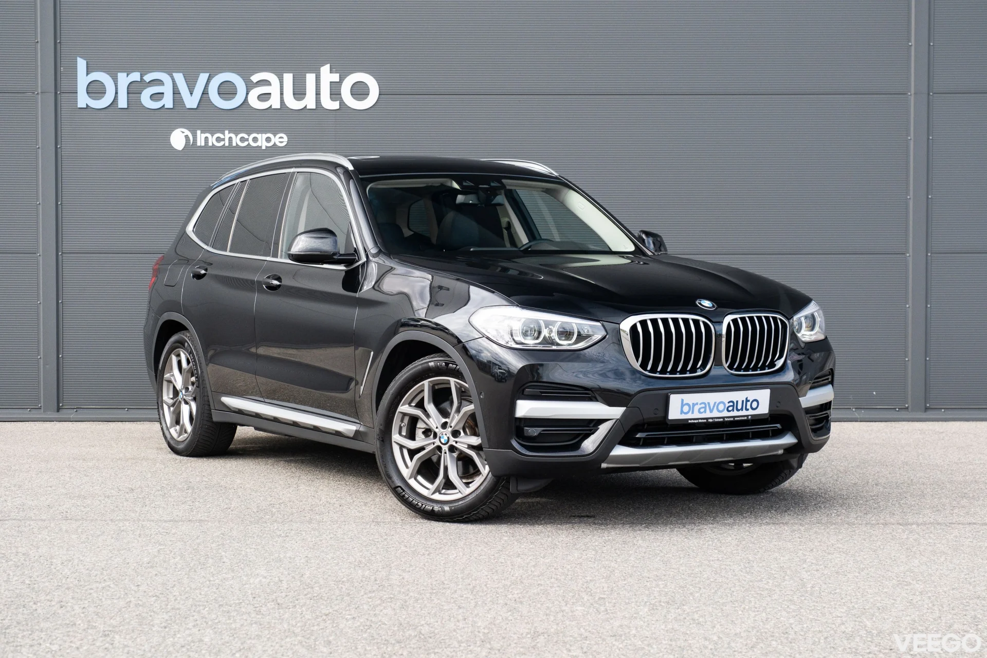 BMW X3 xDrive20d MHEV xLine 2 140kW