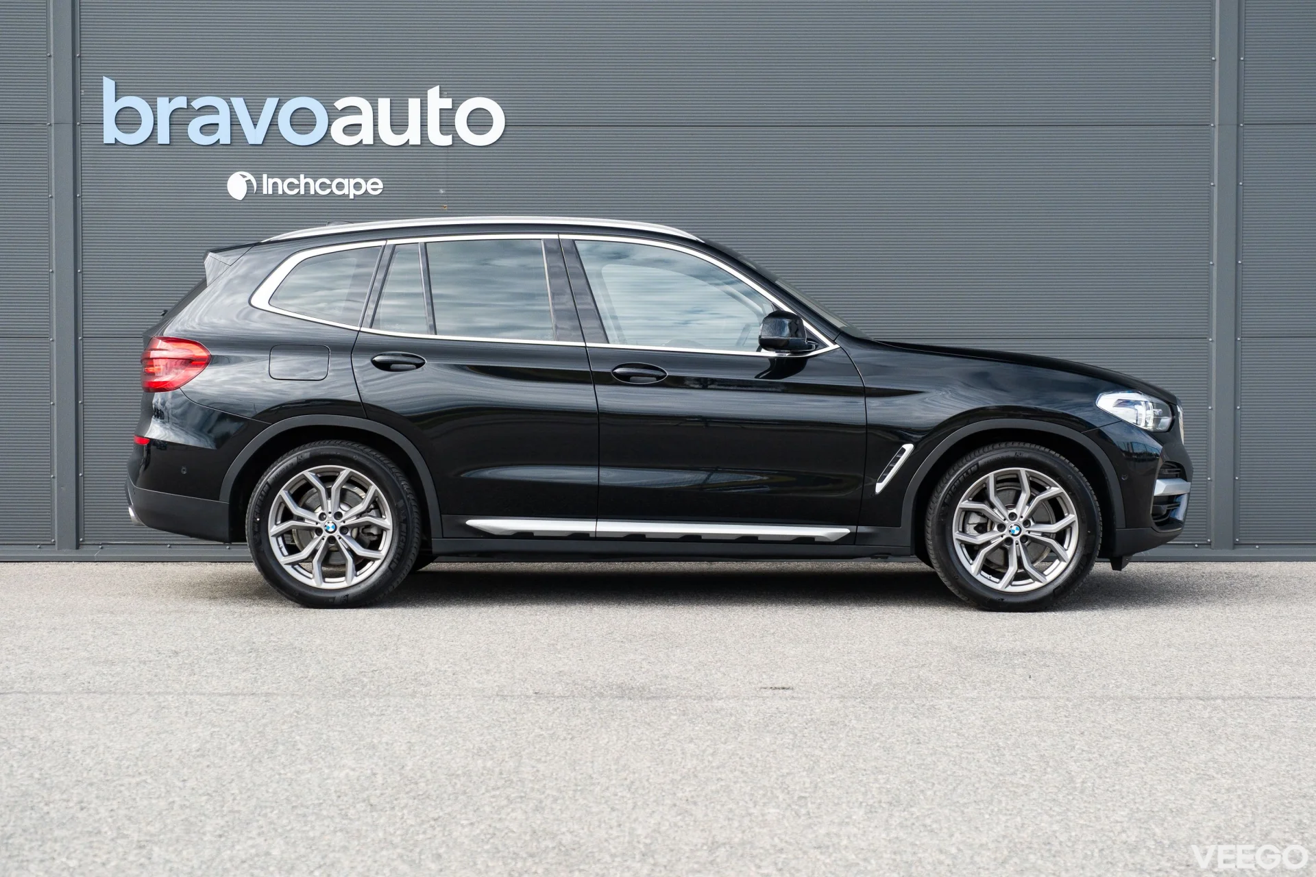 BMW X3 xDrive20d MHEV xLine 2 140kW
