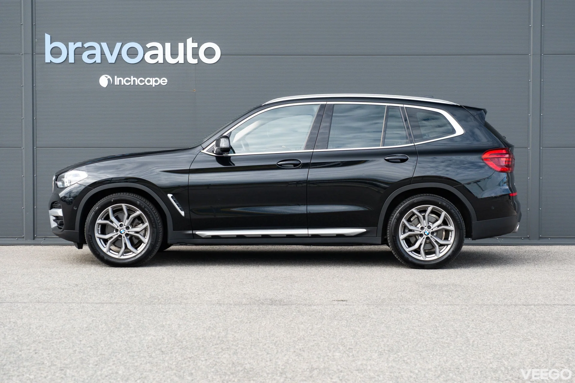 BMW X3 xDrive20d MHEV xLine 2 140kW