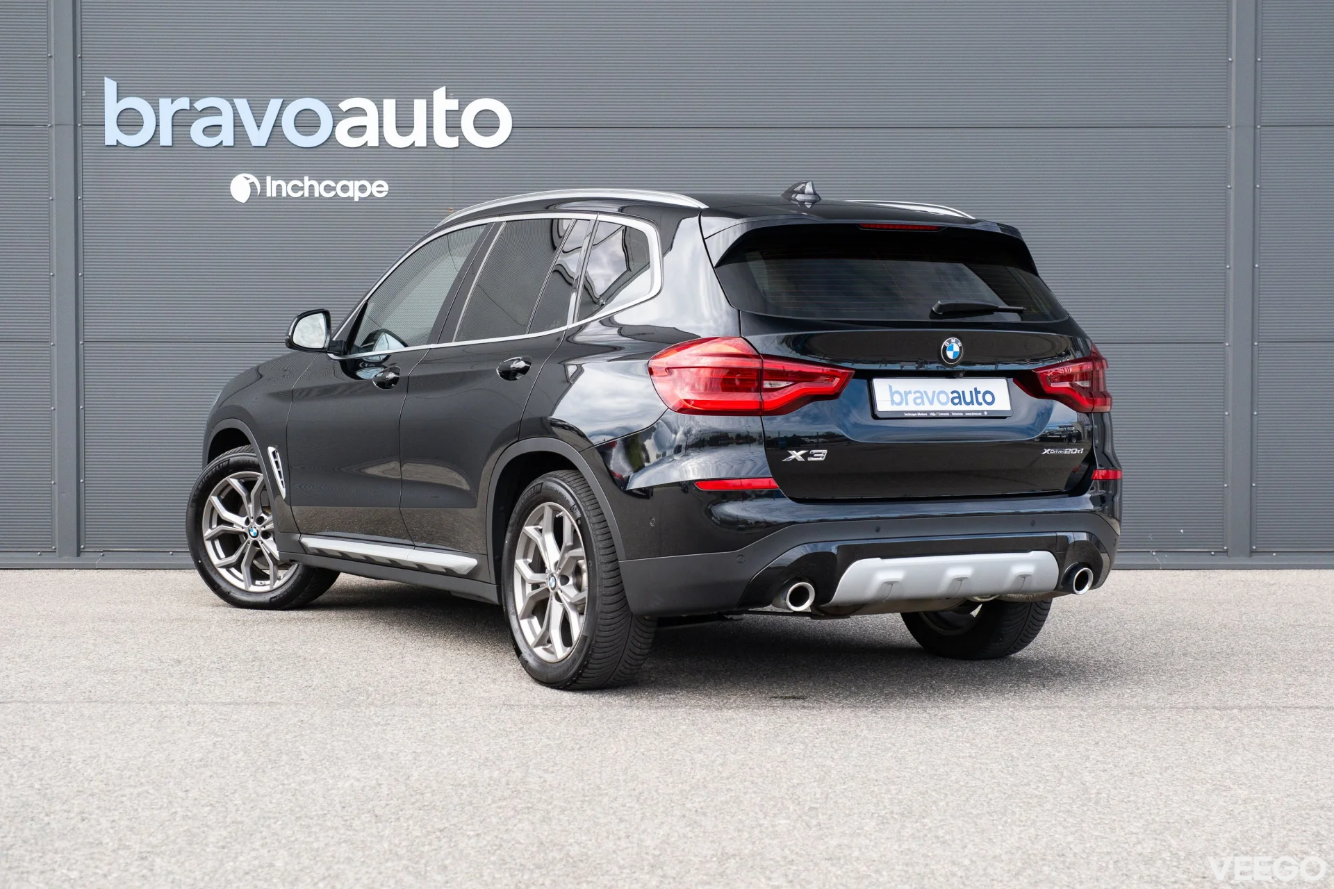 BMW X3 xDrive20d MHEV xLine 2 140kW