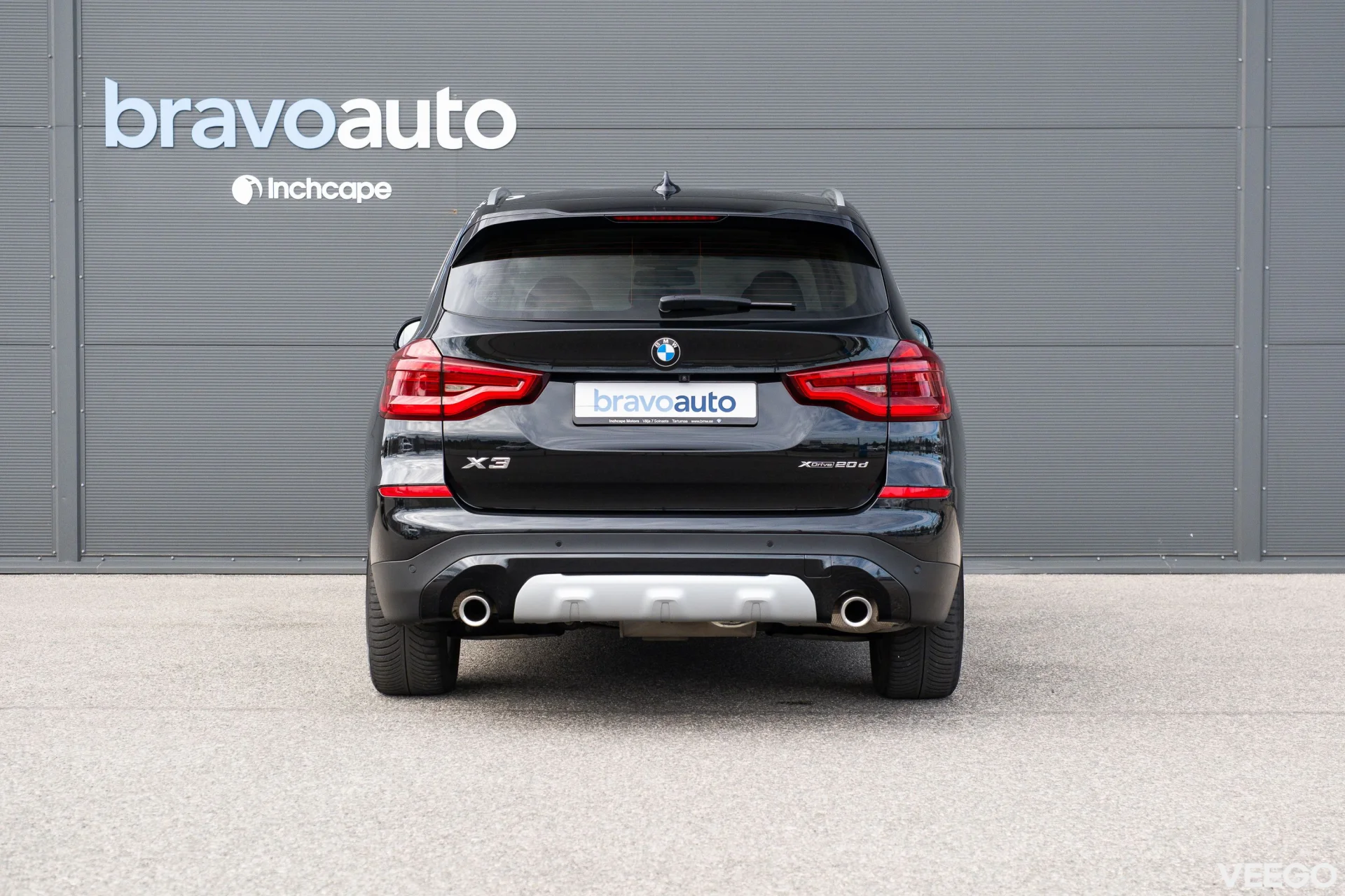 BMW X3 xDrive20d MHEV xLine 2 140kW