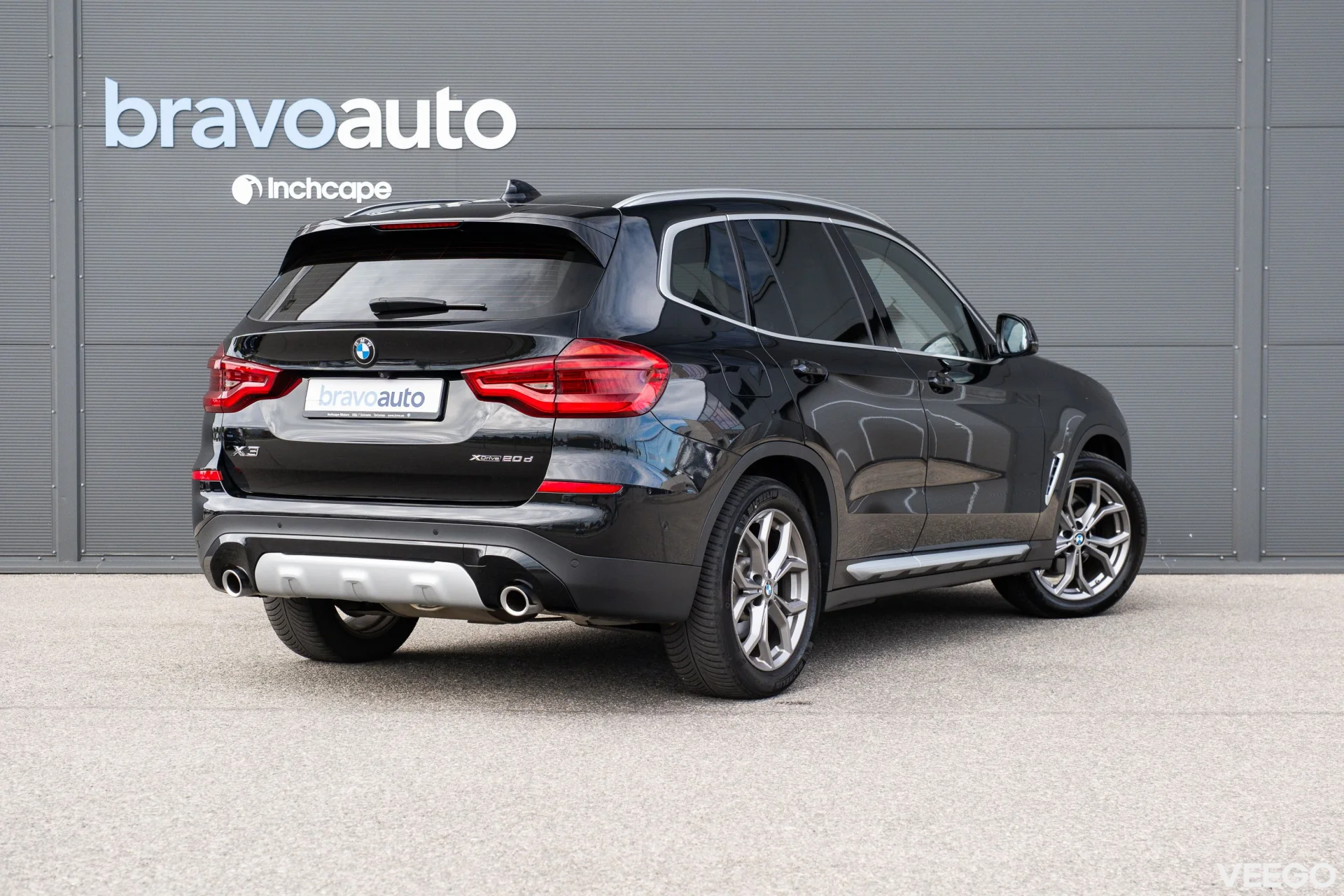 BMW X3 xDrive20d MHEV xLine 2 140kW