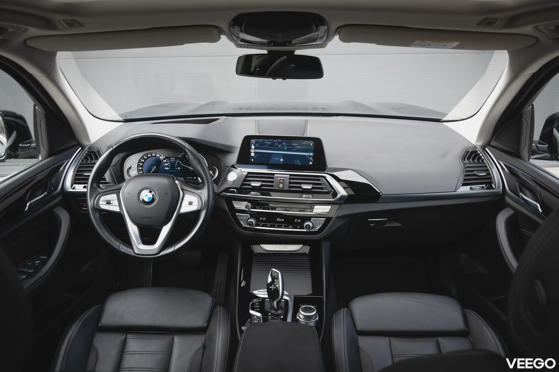 BMW X3 xDrive20d MHEV xLine 2 140kW