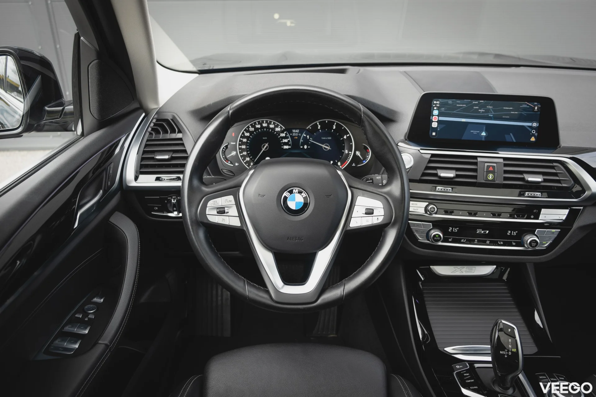 BMW X3 xDrive20d MHEV xLine 2 140kW