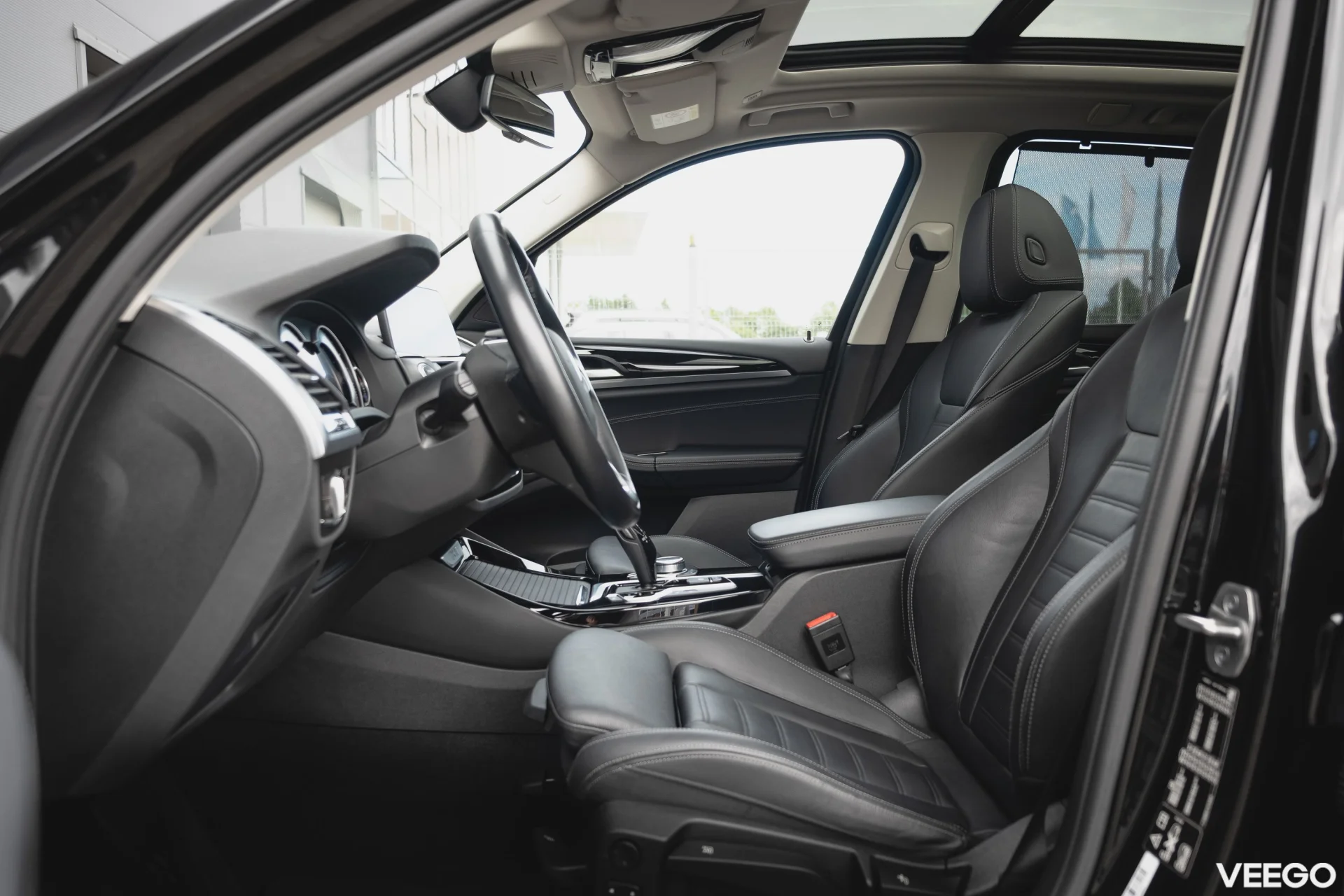 BMW X3 xDrive20d MHEV xLine 2 140kW