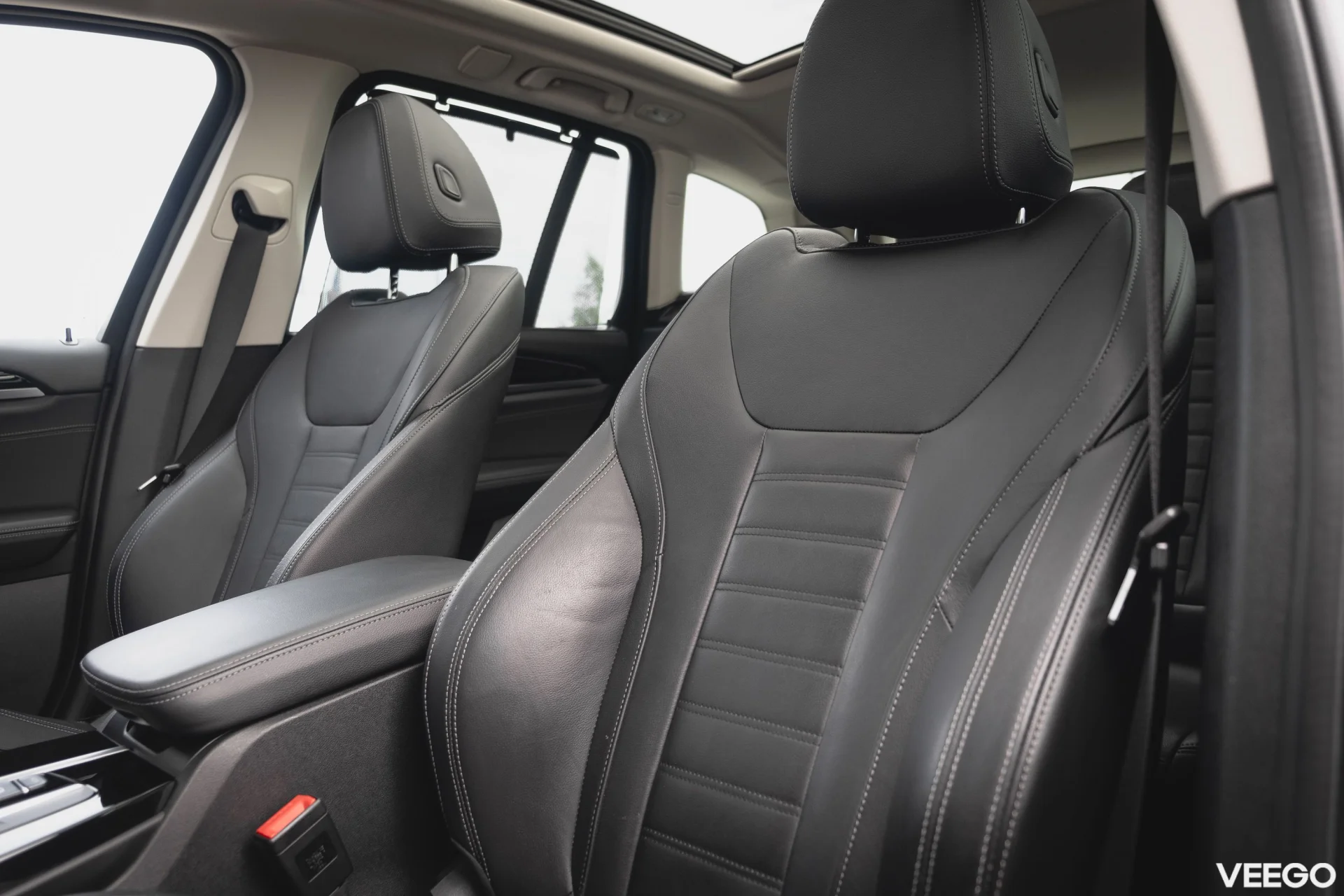 BMW X3 xDrive20d MHEV xLine 2 140kW