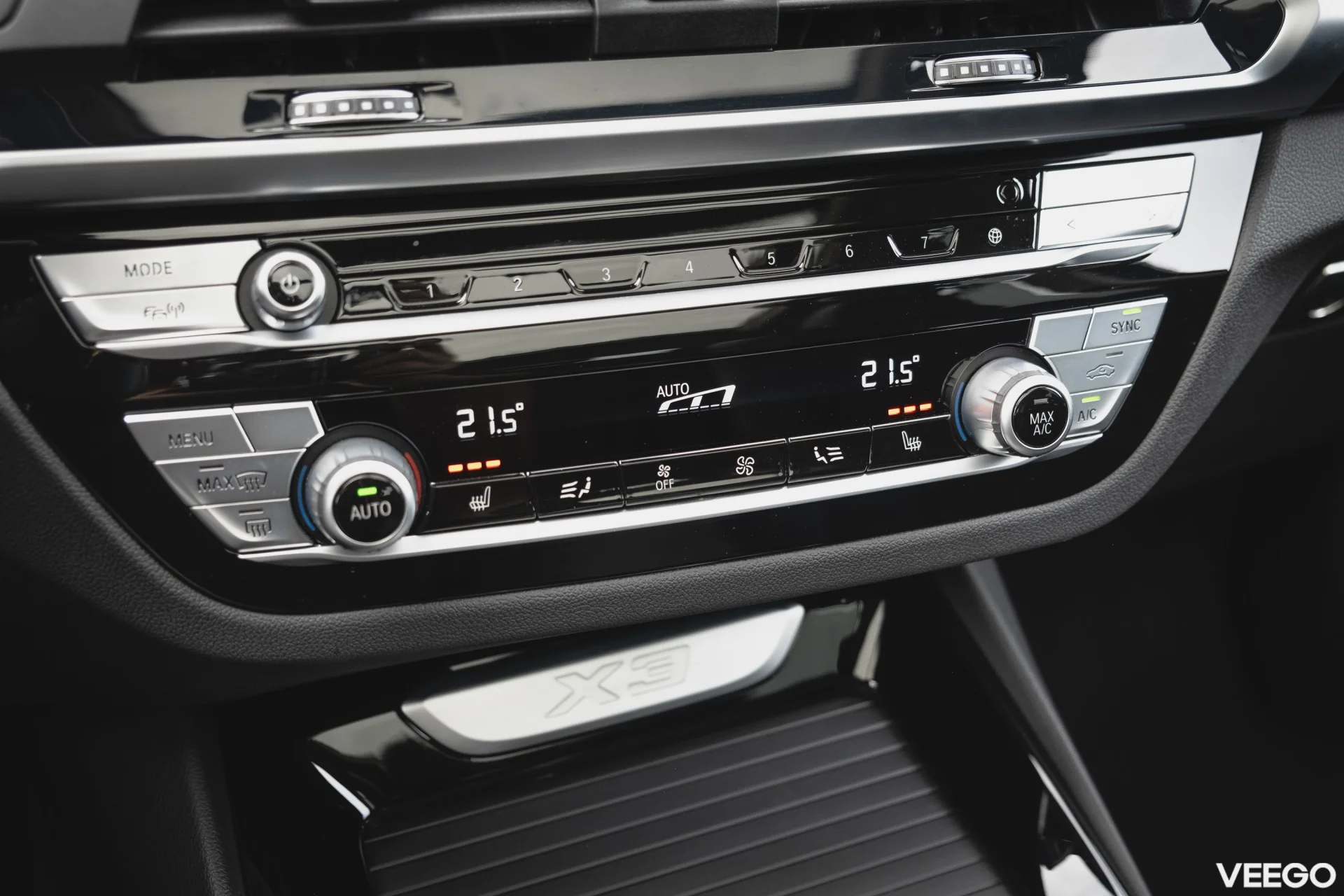 BMW X3 xDrive20d MHEV xLine 2 140kW
