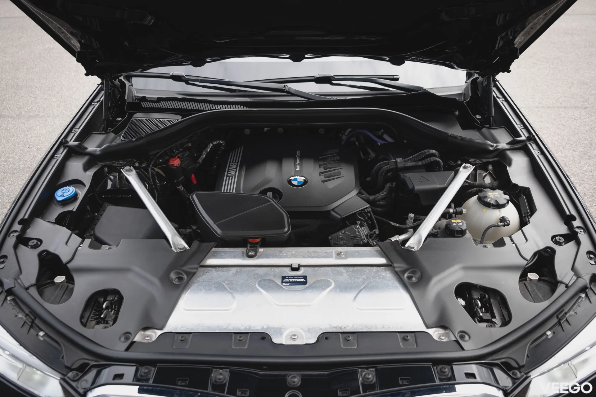 BMW X3 xDrive20d MHEV xLine 2 140kW