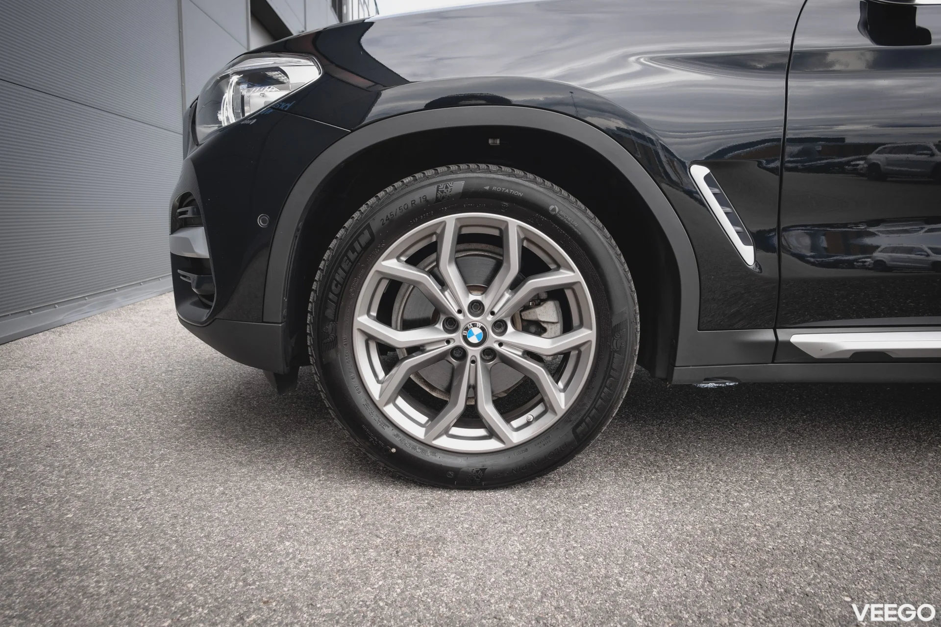 BMW X3 xDrive20d MHEV xLine 2 140kW