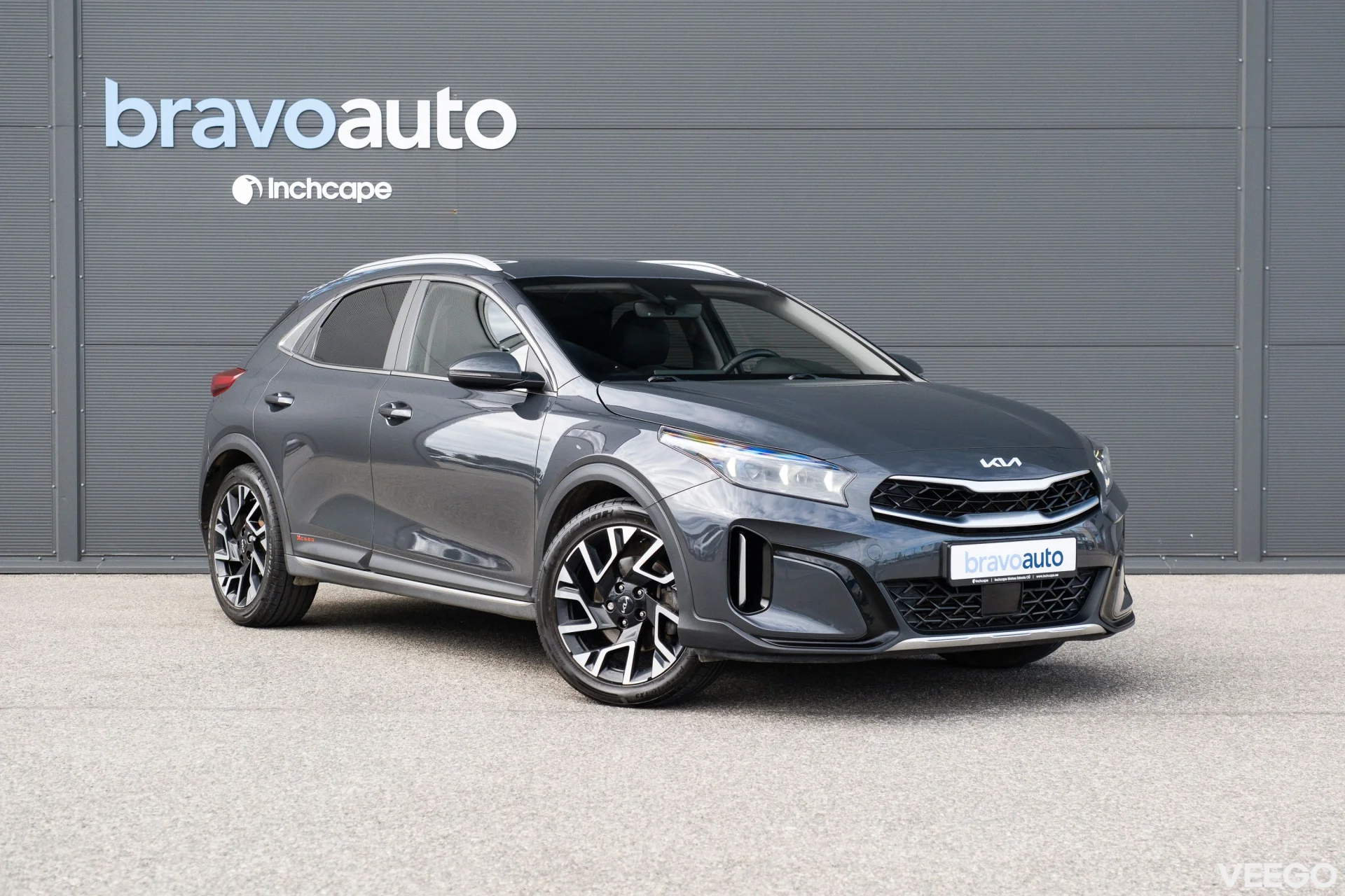 Kia XCeed EX 1.5 117kW