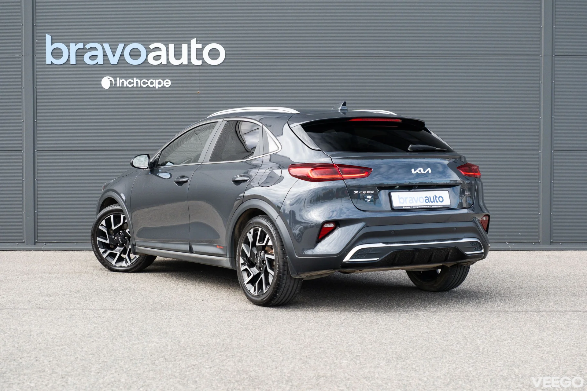 Kia XCeed EX 1.5 117kW
