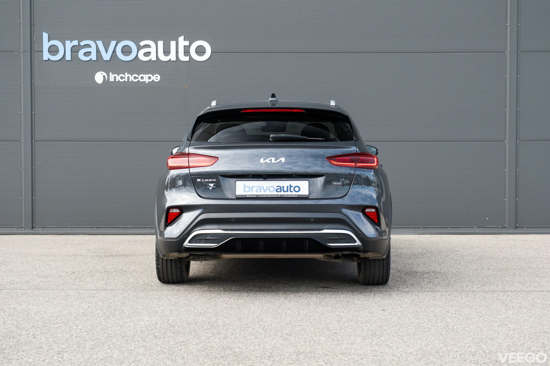 Kia XCeed EX 1.5 117kW
