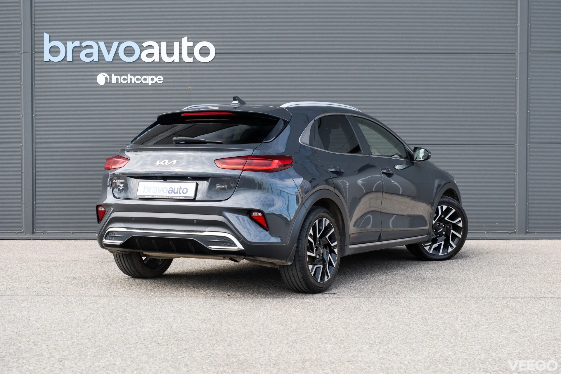 Kia XCeed EX 1.5 117kW