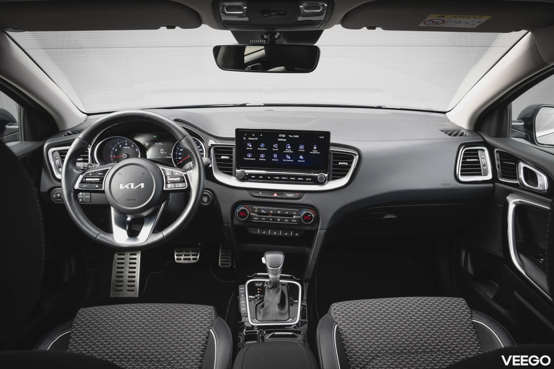 Kia XCeed EX 1.5 117kW