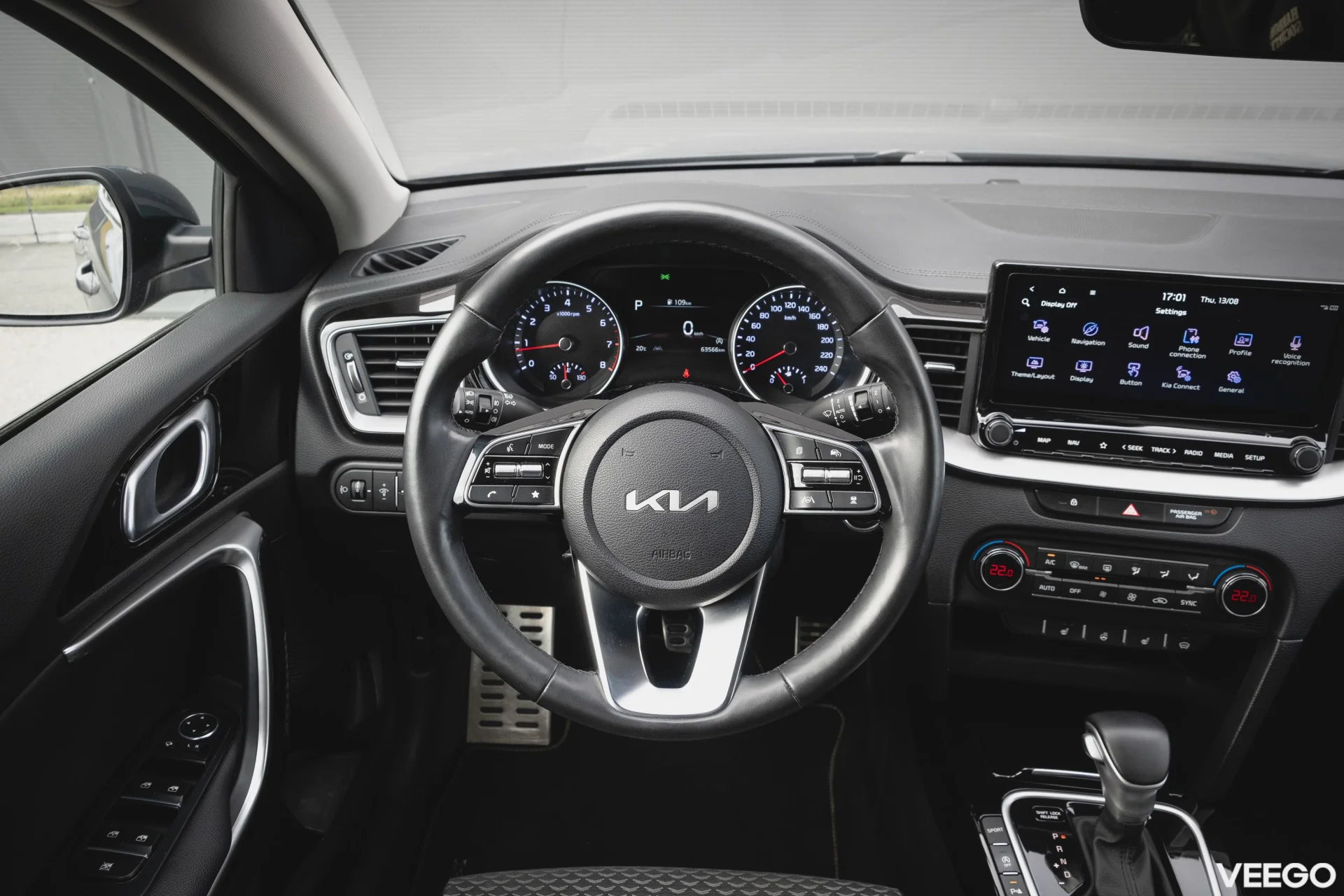Kia XCeed EX 1.5 117kW